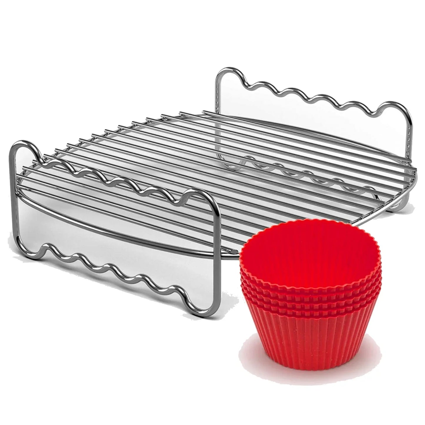 PHILIPS Party Master Kit for Airfryer HD962X HD964X HD972X HD974X - Mekamart Australia