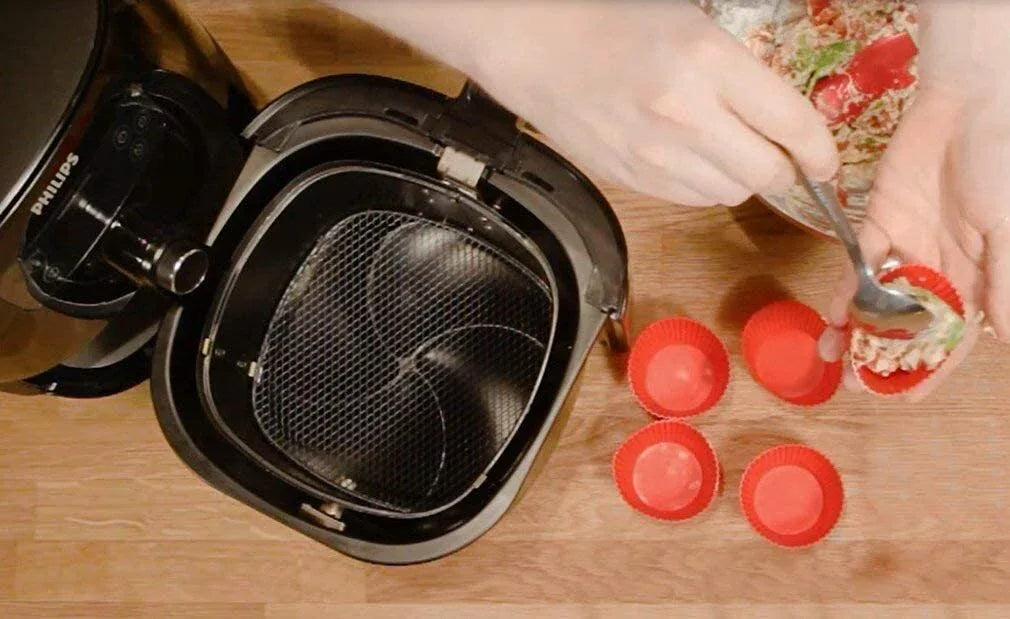 PHILIPS Party Master Kit for Airfryer HD962X HD964X HD972X HD974X - Mekamart Australia