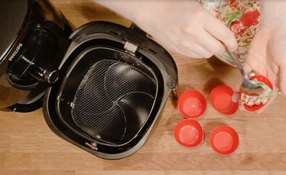 PHILIPS Party Master Kit for Airfryer HD962X HD964X HD972X HD974X - Mekamart Australia