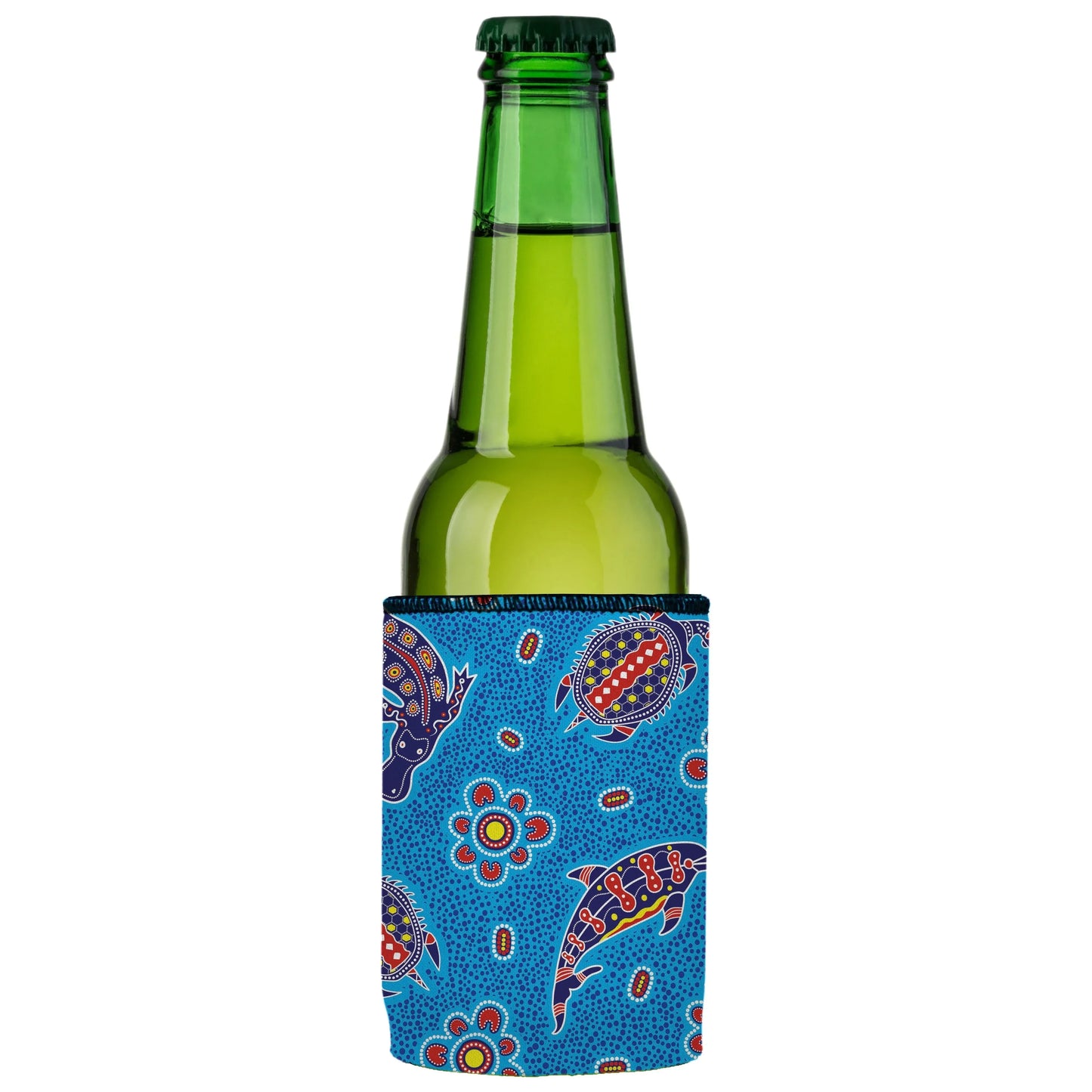 Australian Sea Stubby Cooler 2-Pack - Standard - Mekamart Australia