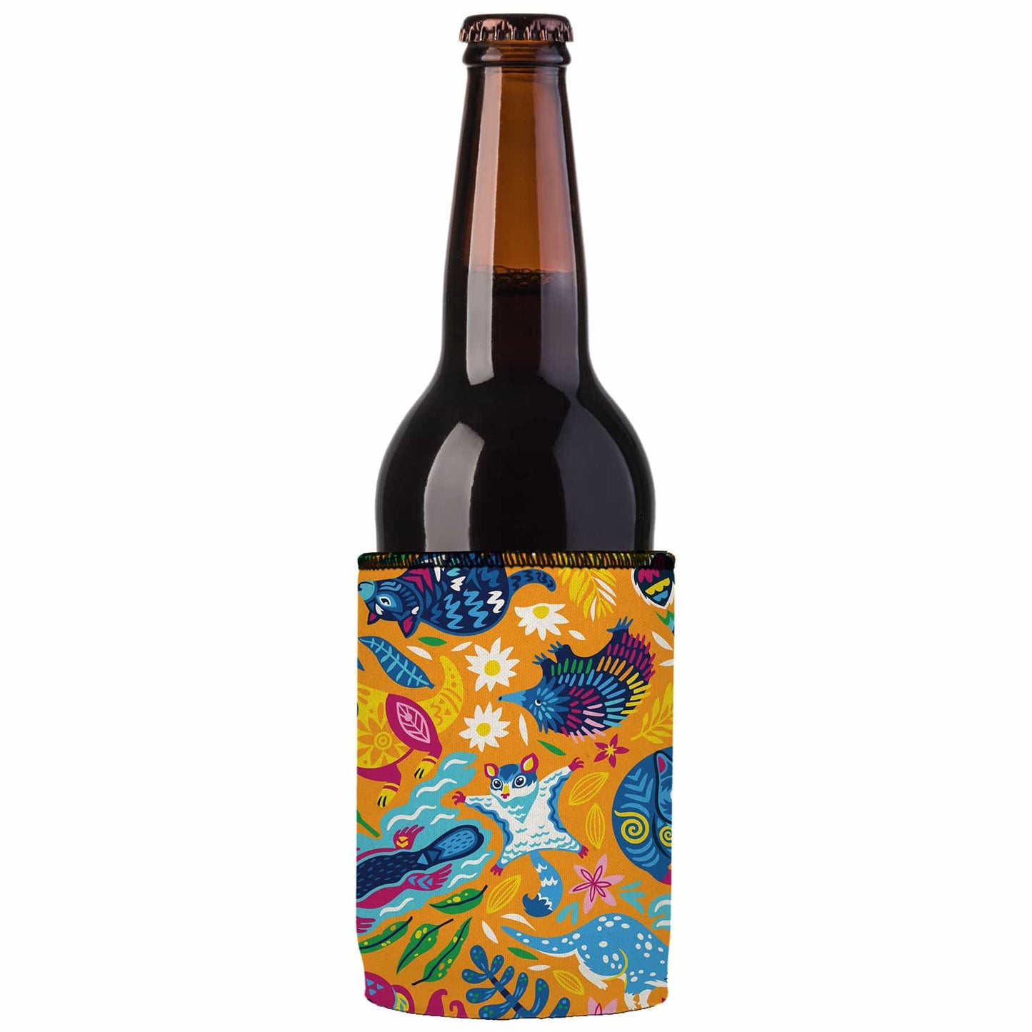 Aussie Crawl Stubby Cooler - Standard