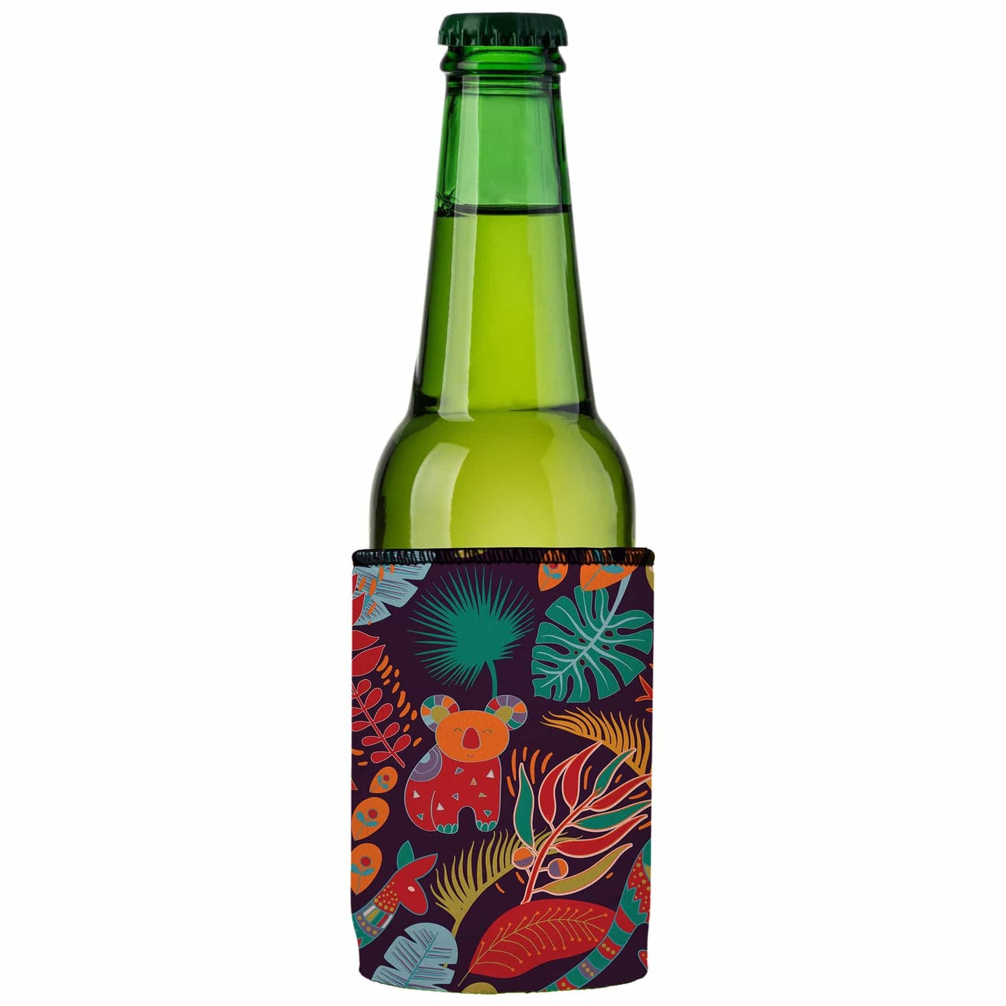 Australian Animals Stubby Cooler - Standard