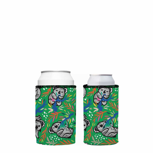 Nom Nom Koala Stubby Cooler 2-Pack - Standard
