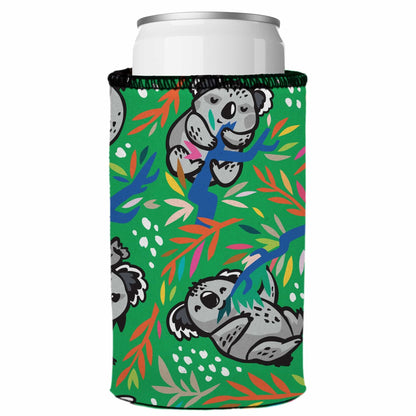 Nom Nom Koala Stubby Cooler - Standard