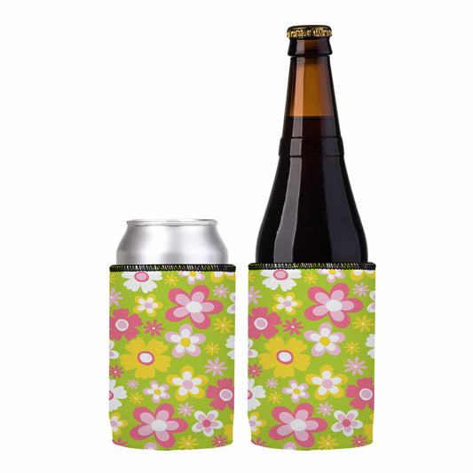 Hazy Daisy Stubby Cooler 2-Pack - Standard
