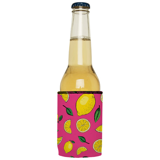 Lots-O-Lemons Stubby Cooler - Standard
