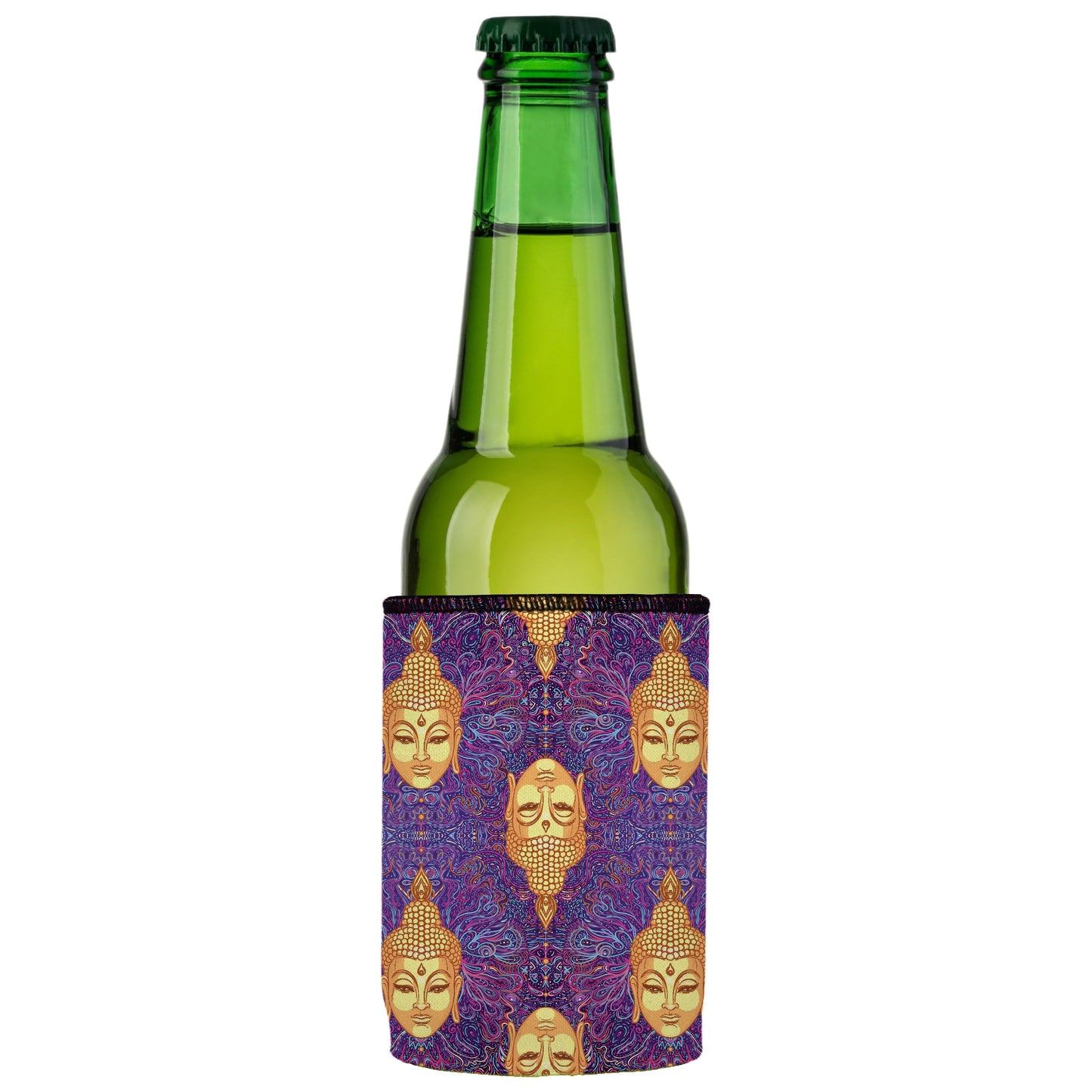 Gautama Buddha Stubby Cooler 2-Pack - Standard