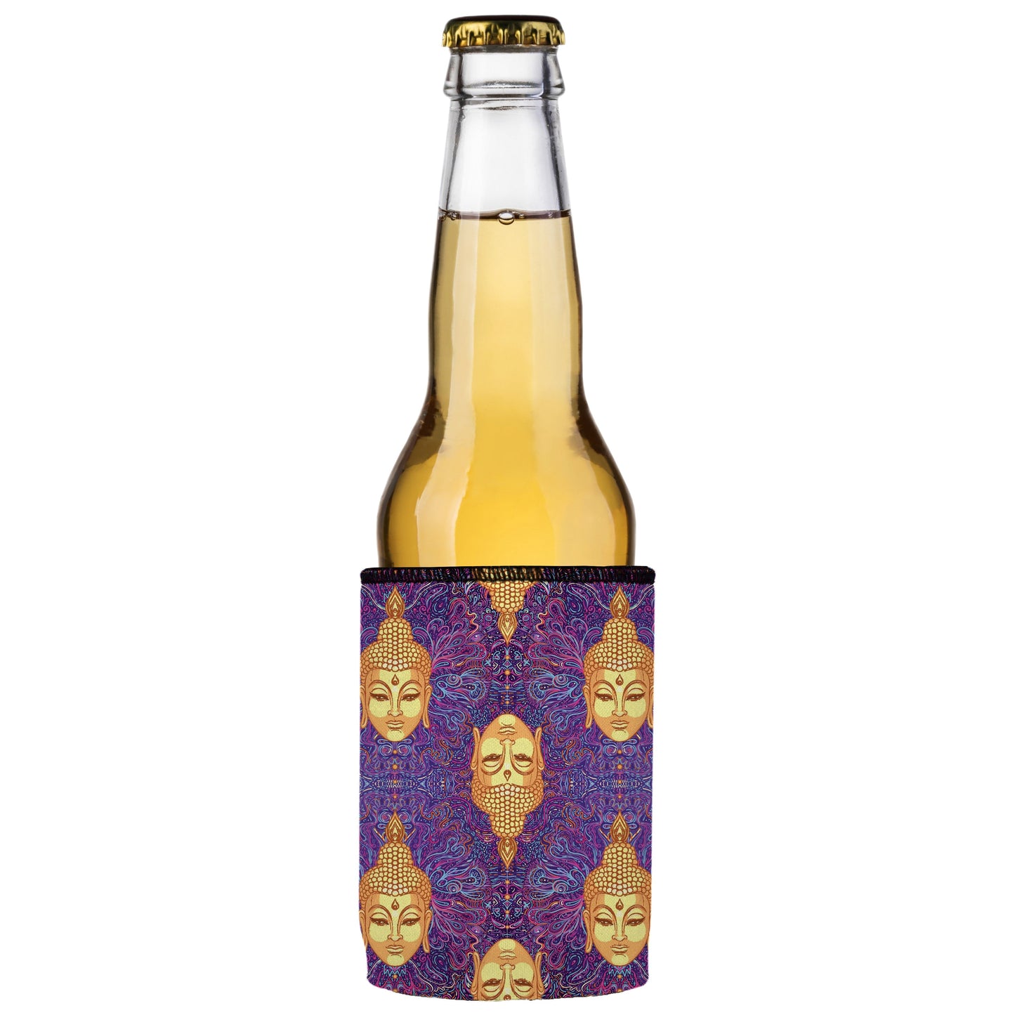 Gautama Buddha Stubby Cooler 2-Pack - Standard