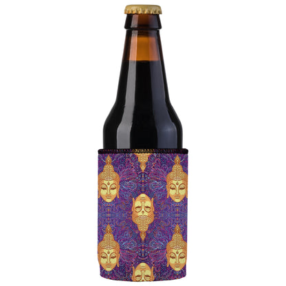 Gautama Buddha Stubby Cooler 2-Pack - Standard