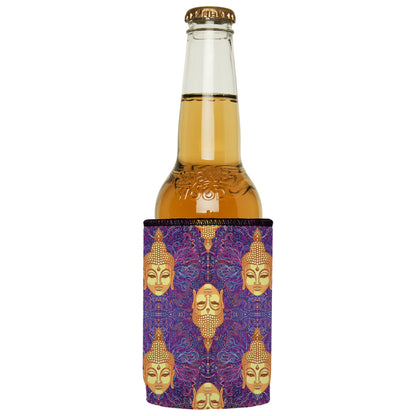 Gautama Buddha Stubby Cooler - Standard