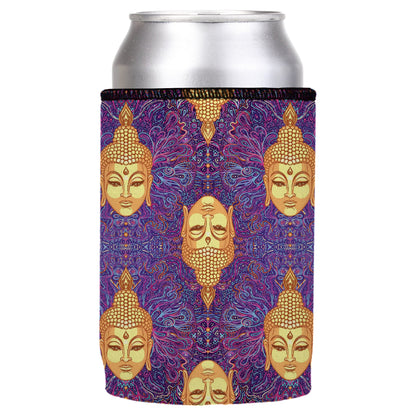 Gautama Buddha Stubby Cooler - Standard