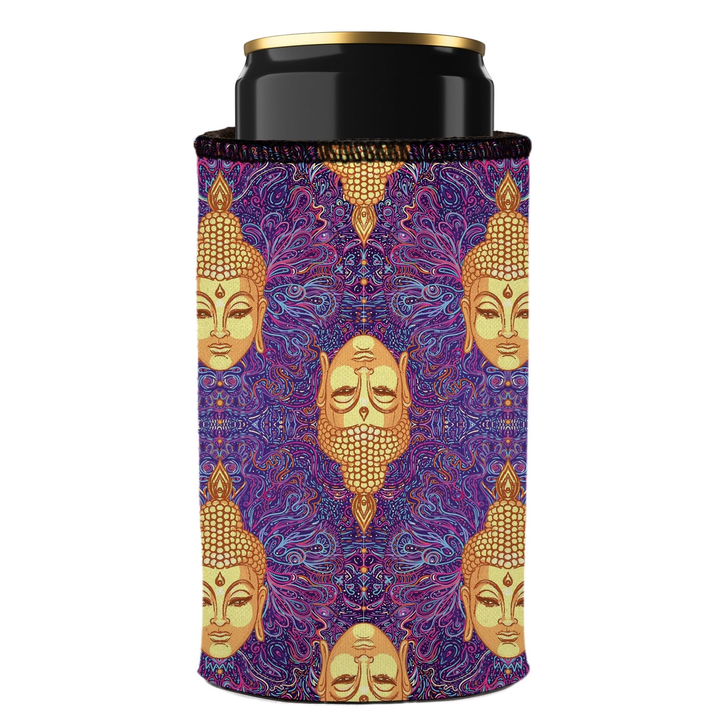 Gautama Buddha Stubby Cooler - Standard