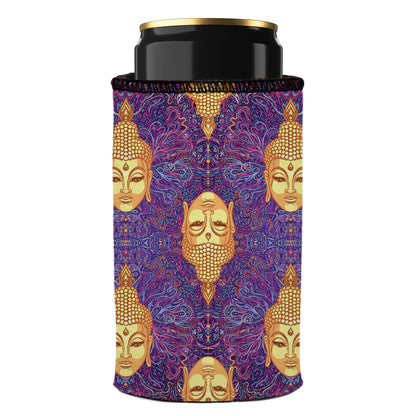 Gautama Buddha Stubby Cooler - Standard