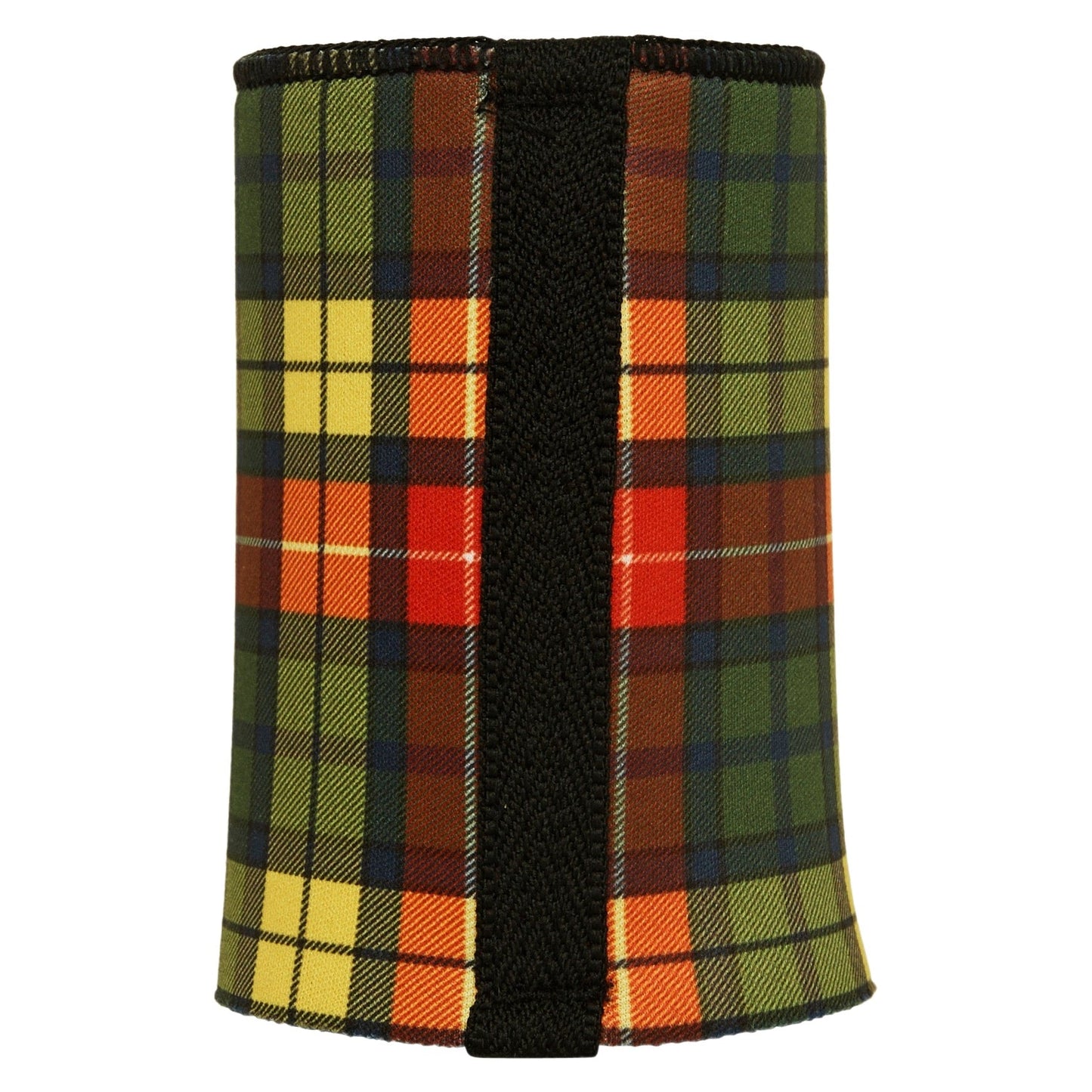 Tartan Print Stubby Cooler - Standard