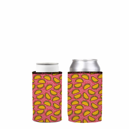 Raining Tacos Stubby Cooler 2-Pack - Standard