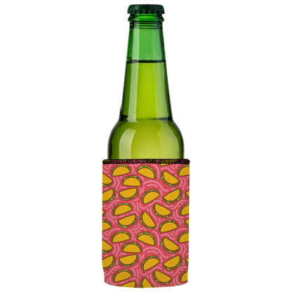 Raining Tacos Stubby Cooler 2-Pack - Standard