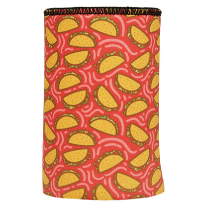 Raining Tacos Stubby Cooler - Standard