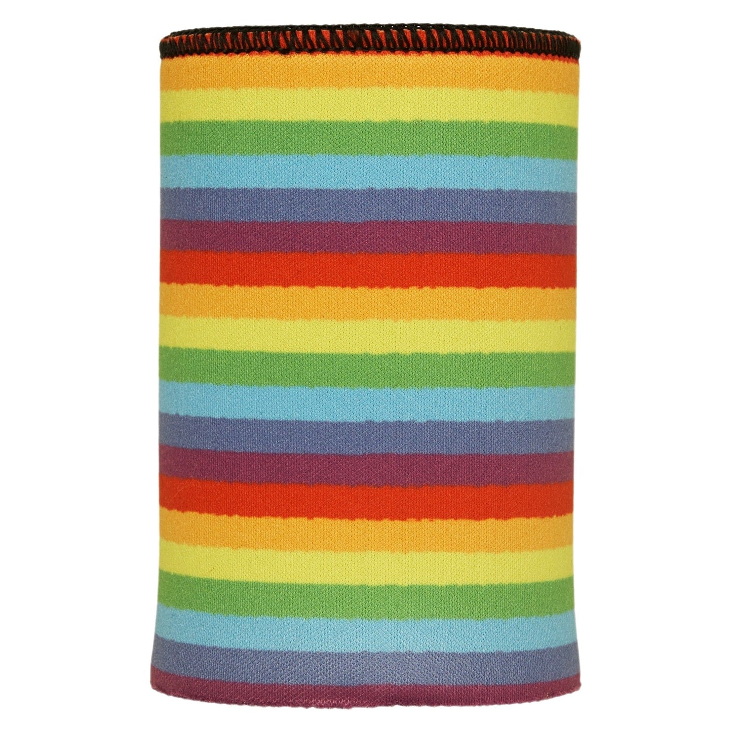 LGBTQ+ Pride Flag Stubby Cooler - Standard