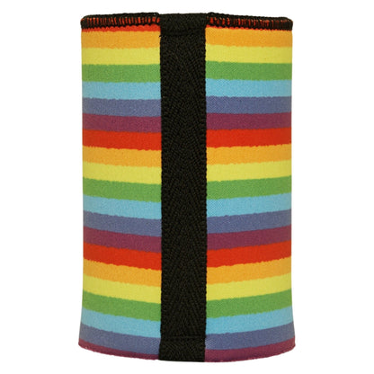 LGBTQ+ Pride Flag Stubby Cooler - Standard