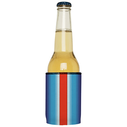 Mexican Blanket Stubby Cooler - Standard