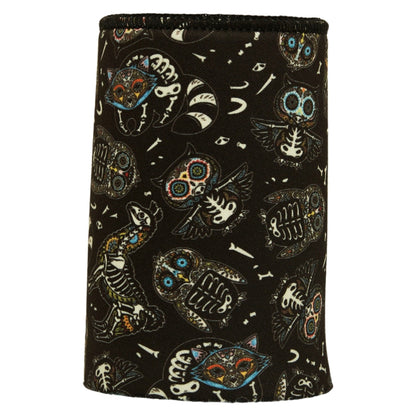 Animal Skeletons Stubby Cooler - Standard