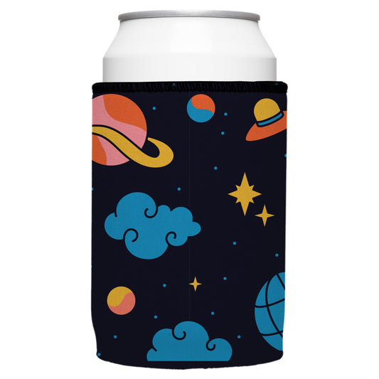 To the Moon Stubby Cooler - Standard