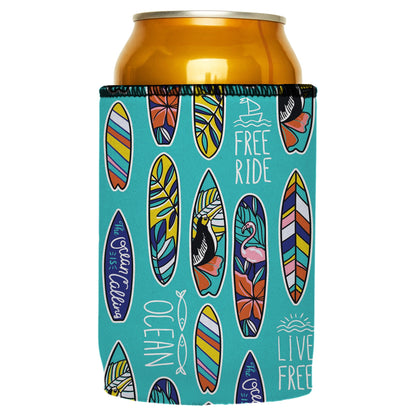 Just Surfboards Stubby Cooler - Standard