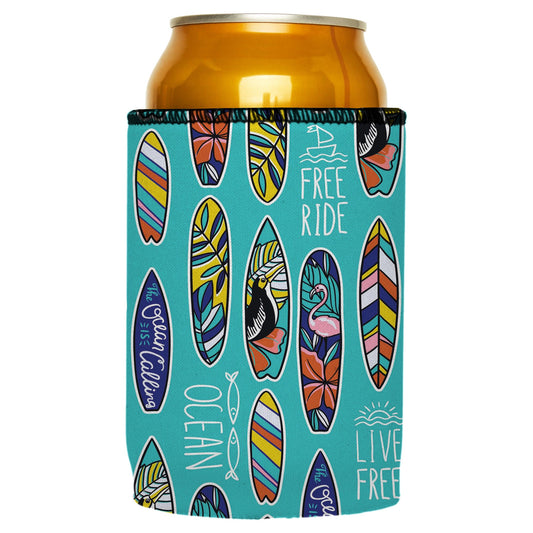 Just Surfboards Stubby Cooler - Standard