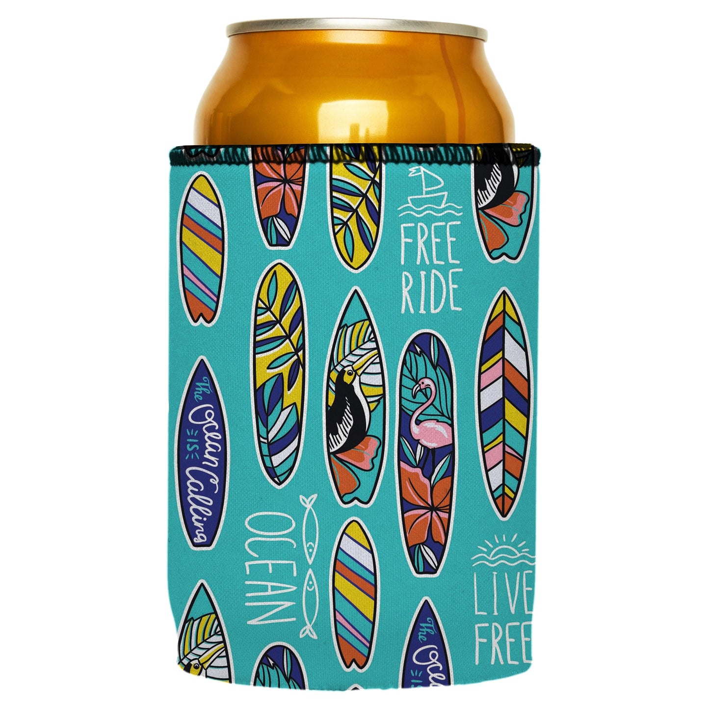 Just Surfboards Stubby Cooler - Standard