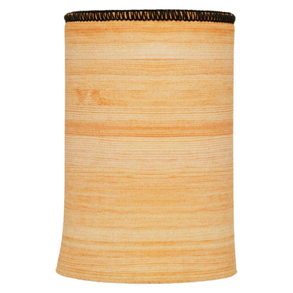 Wood Grain Stubby Cooler - Standard