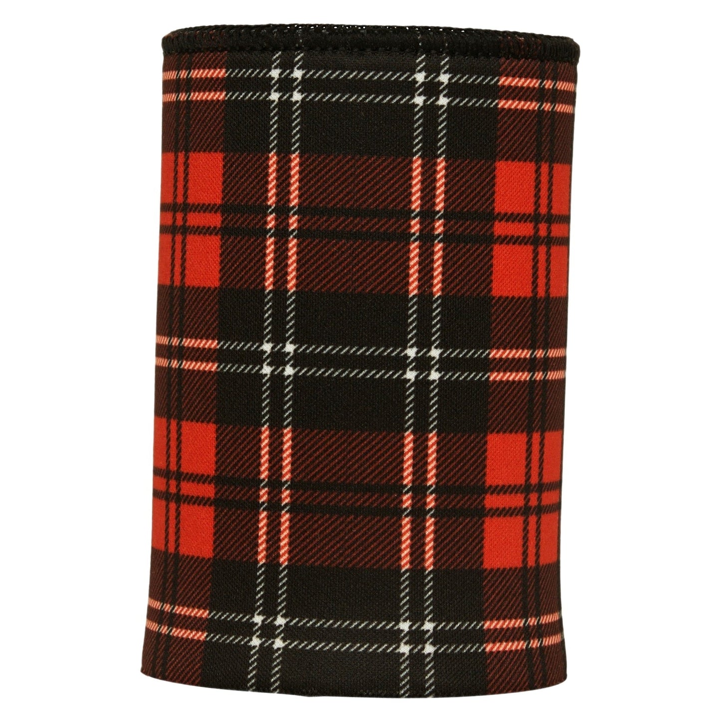 Scottish Tartan Plaid Stubby Cooler - Standard