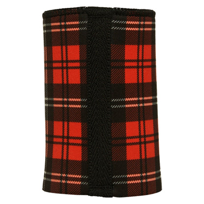 Scottish Tartan Plaid Stubby Cooler - Standard