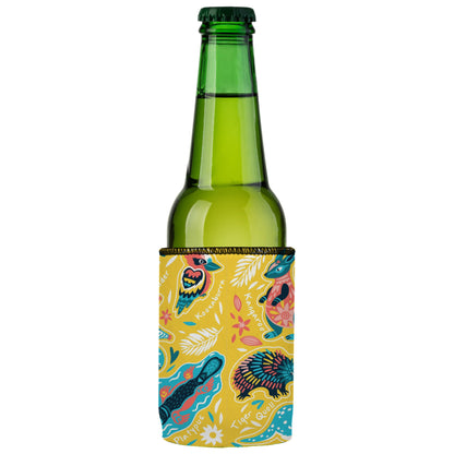 Australian Animals Stubby Cooler 2-Pack - Standard