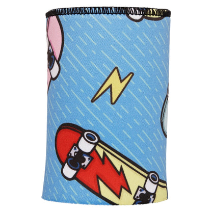 Old School Skateboards Stubby Cooler - Standard