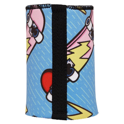 Old School Skateboards Stubby Cooler - Standard