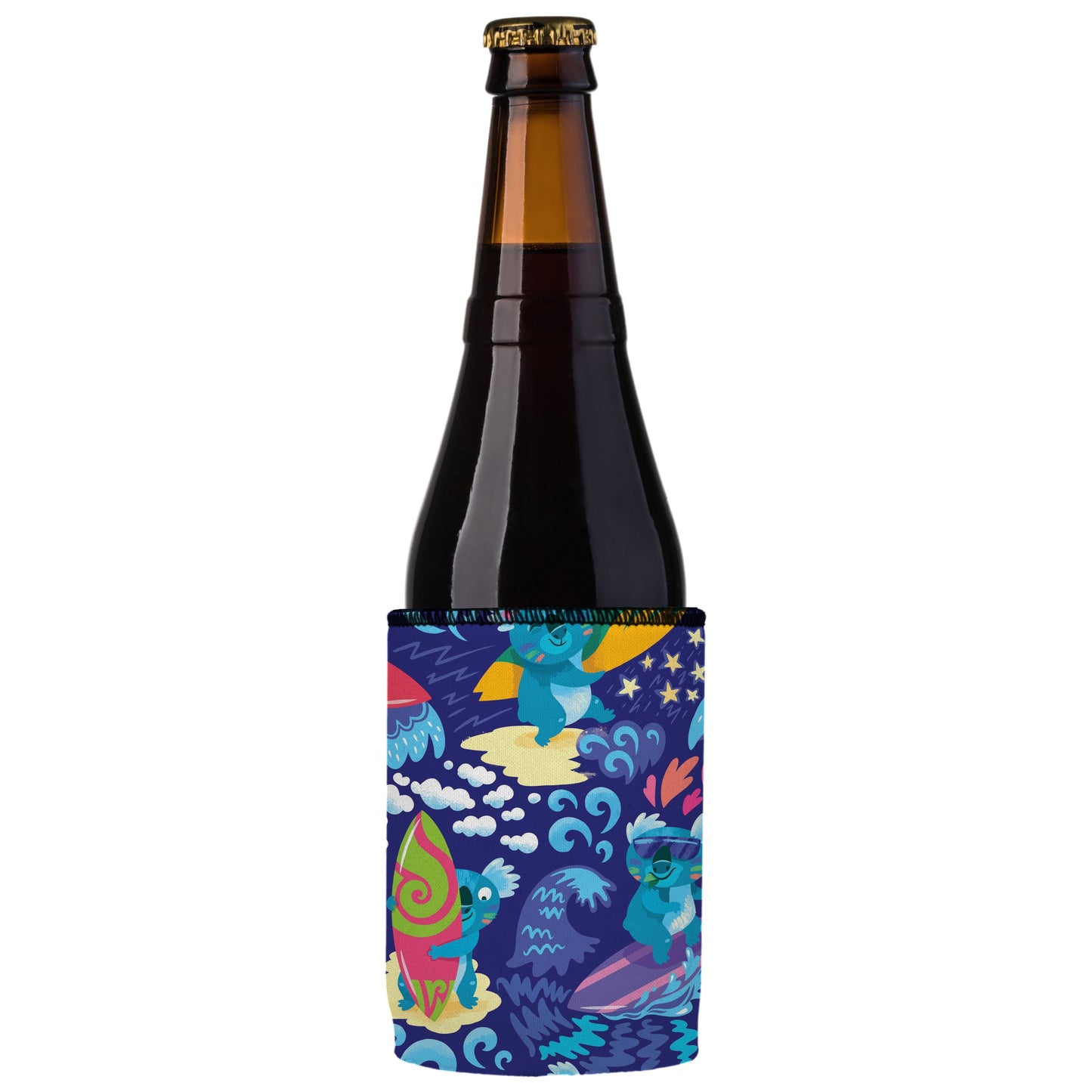 Surfin Koala Stubby Cooler 2-Pack - Standard