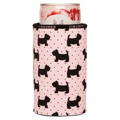 Scottish Terrier Stubby Cooler 2-Pack - Standard