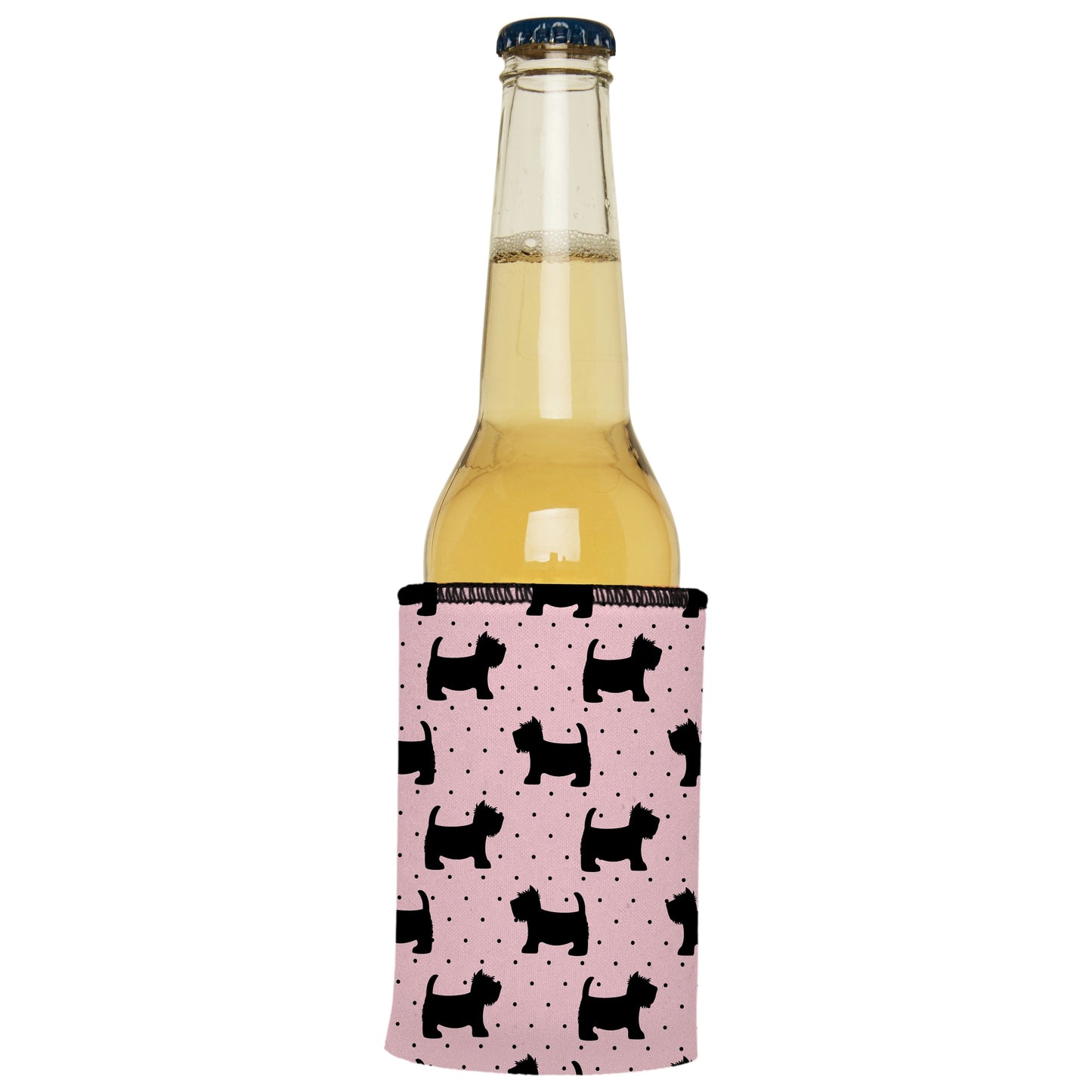 Scottish Terrier Stubby Cooler 2-Pack - Standard