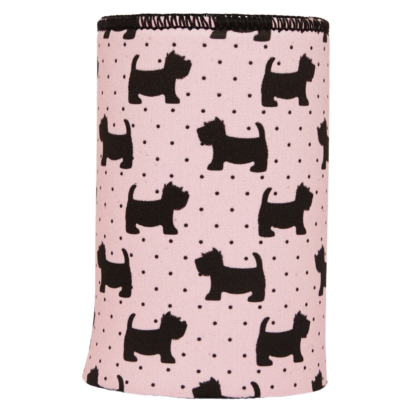 Scottish Terrier Stubby Cooler - Standard