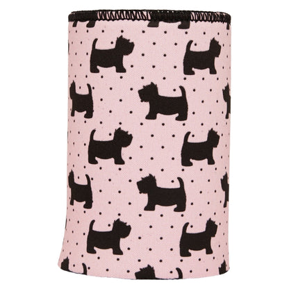 Scottish Terrier Stubby Cooler - Standard