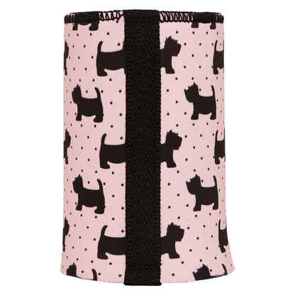 Scottish Terrier Stubby Cooler - Standard