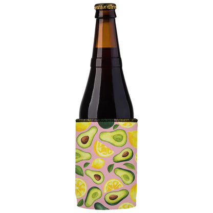 Avos & Lemons Stubby Cooler 2-Pack - Standard