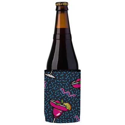 Pink Margaritas Stubby Cooler 2-Pack - Standard