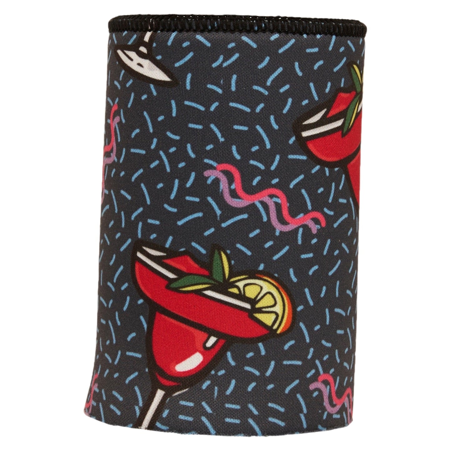 Pink Margaritas Stubby Cooler - Standard