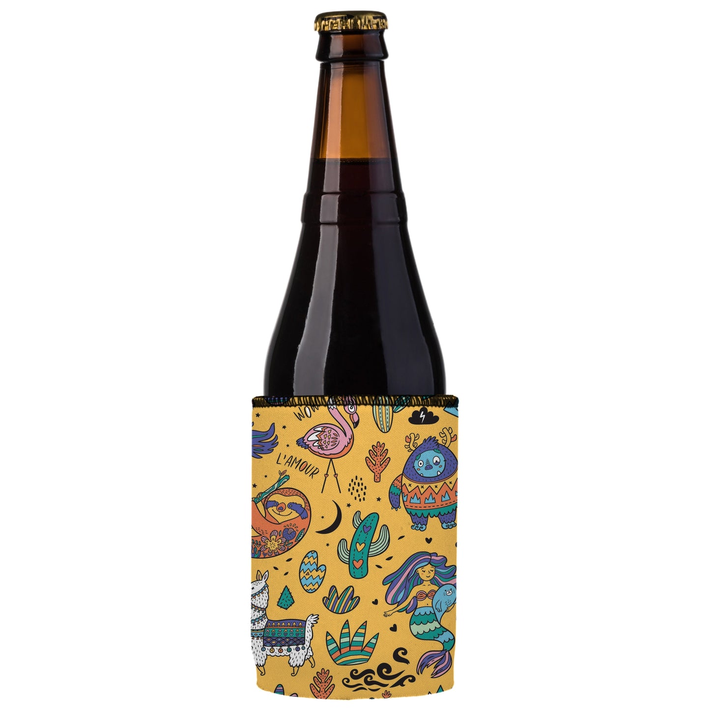 Kids Fantasy Stubby Cooler 2-Pack - Standard