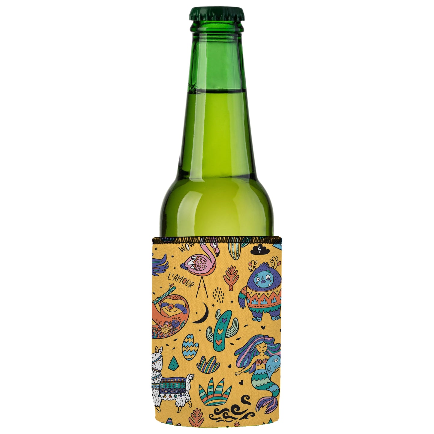 Kids Fantasy Stubby Cooler 2-Pack - Standard