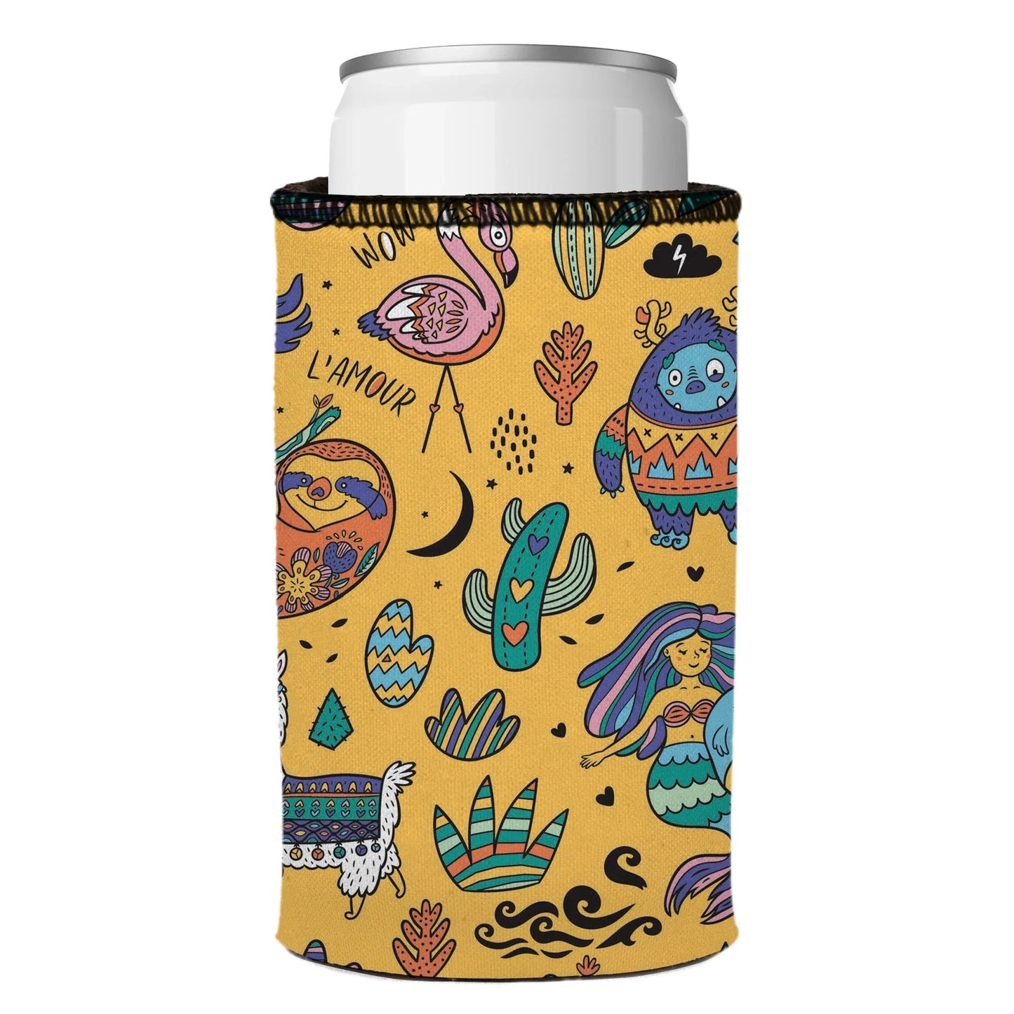 Kids Fantasy Stubby Cooler - Standard - Mekamart Australia