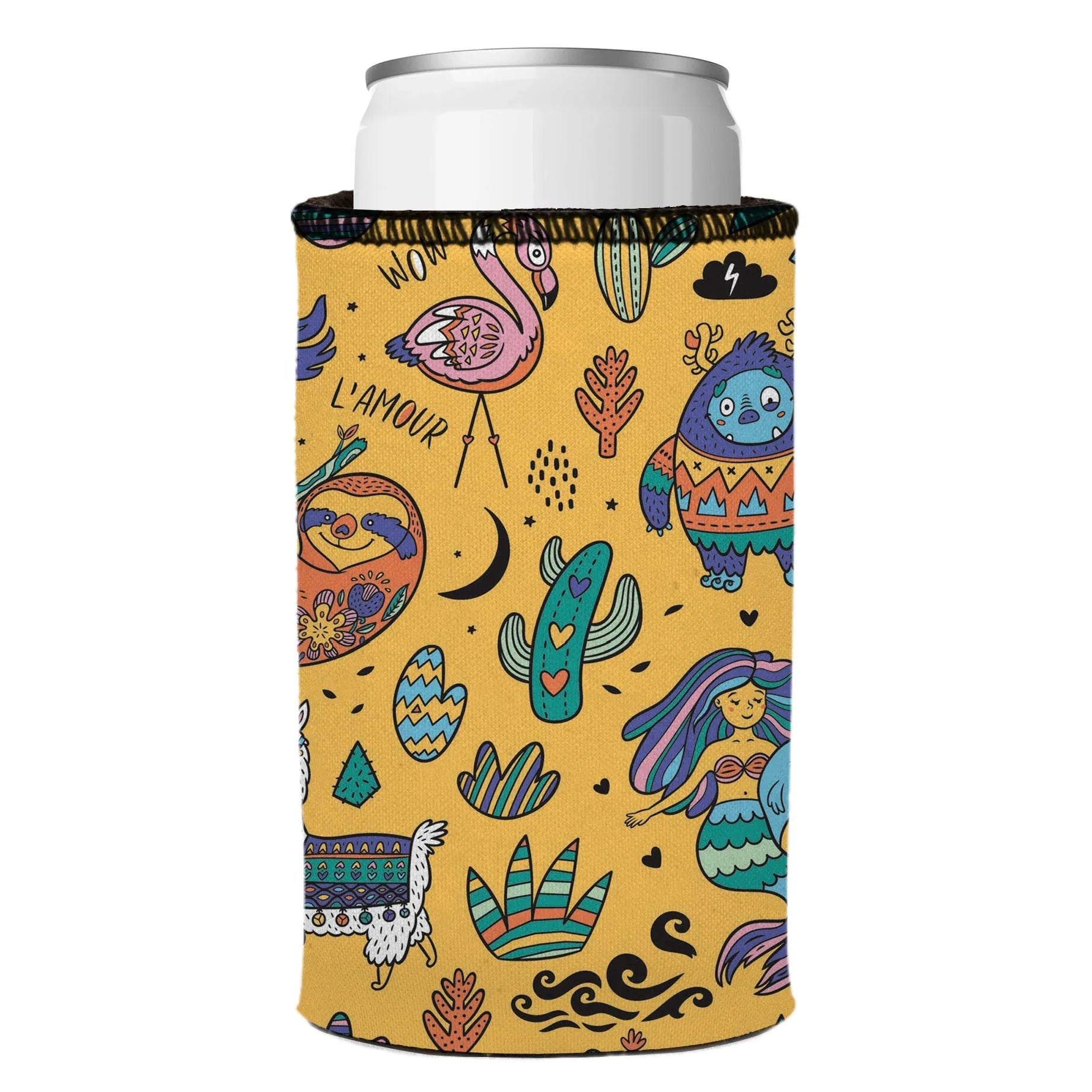 Kids Fantasy Stubby Cooler - Standard - Mekamart Australia