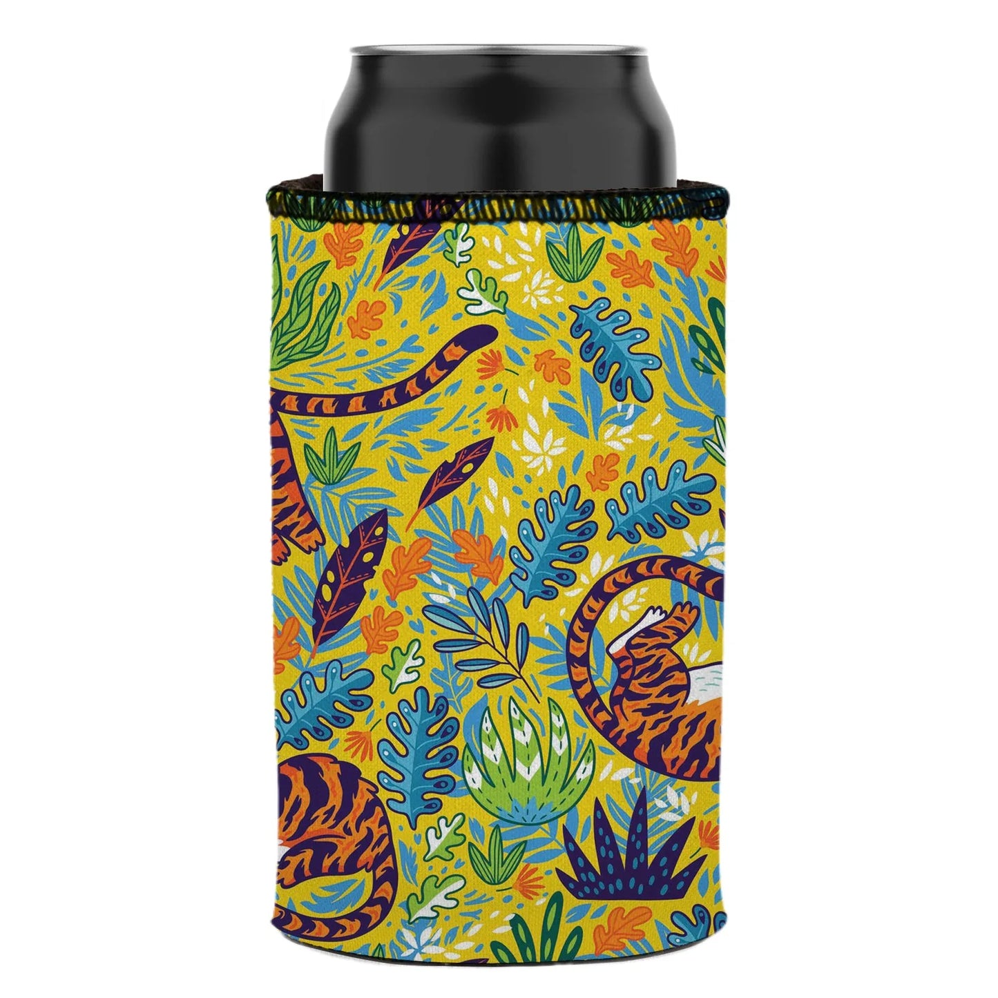 Playin' Tigers Stubby Cooler - Standard - Mekamart Australia