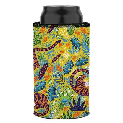 Playin' Tigers Stubby Cooler - Standard - Mekamart Australia